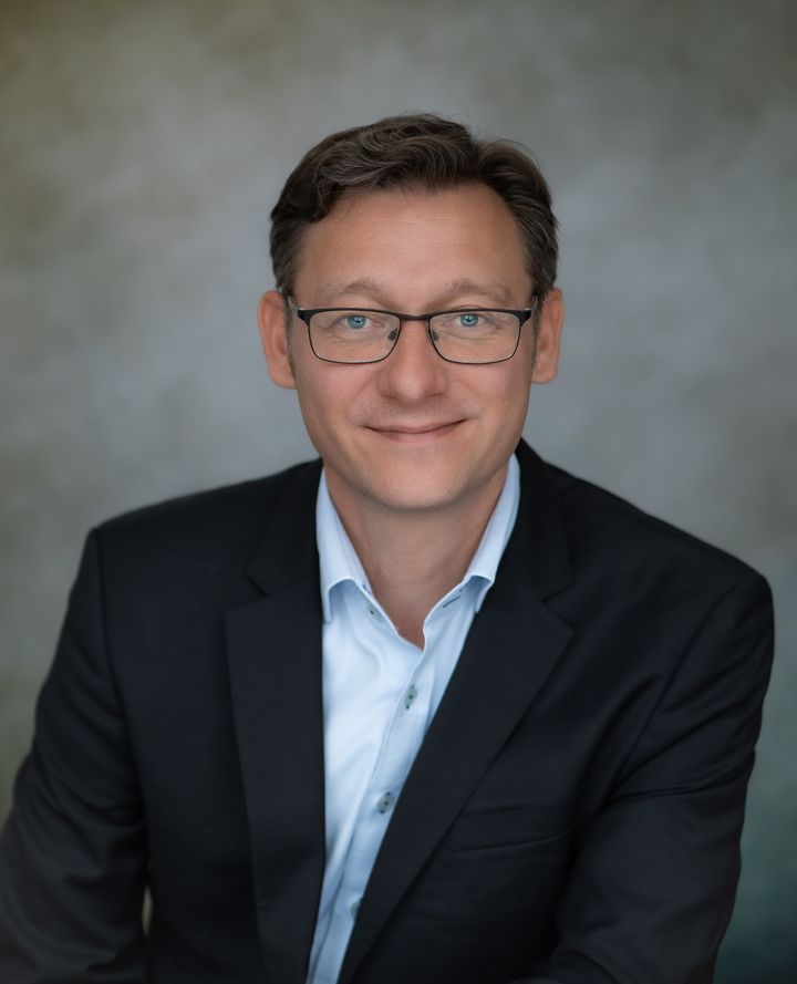 Portrait of Stephan Wirtz